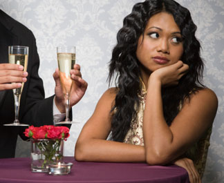 Drop Trophy wife sexy not interested dating