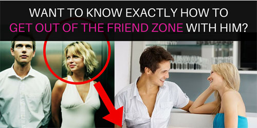 The TRUTH about how to escape the friend zone