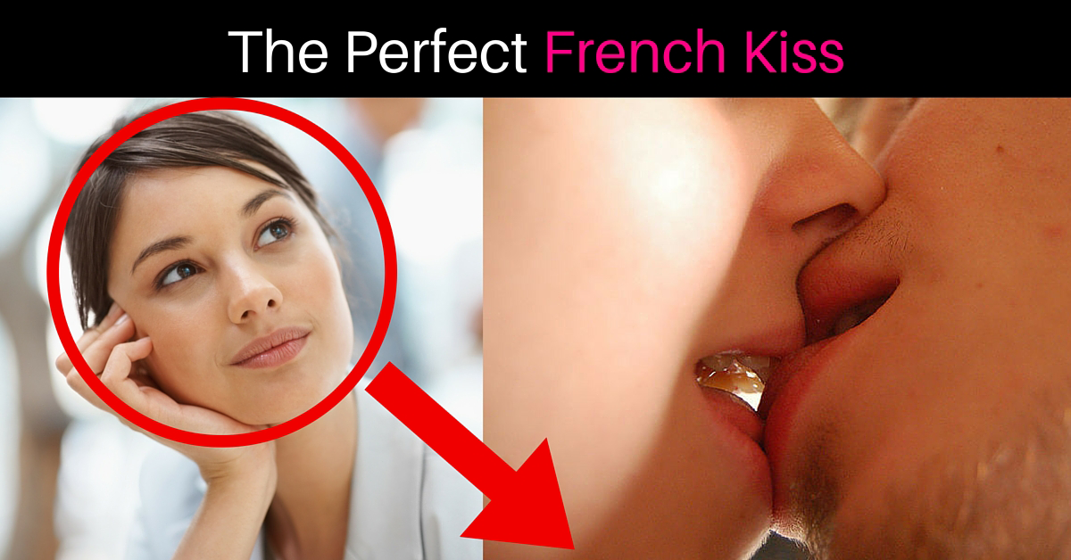 Perfect Kiss Tongue 116