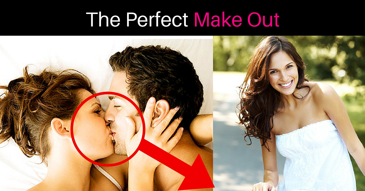 Hot makeout session video Hot makeout session video