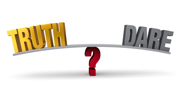 Try These 20 Truth Or Dare Questions To REALLY Turn Up The Heat