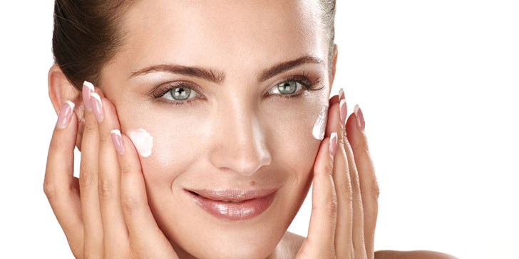 Image result for moisturize face
