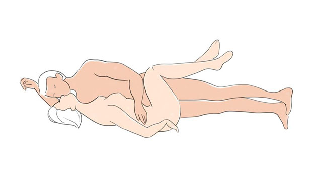 Most Pleasurable Sex Position 54