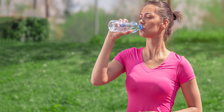 how much water should I drink per day