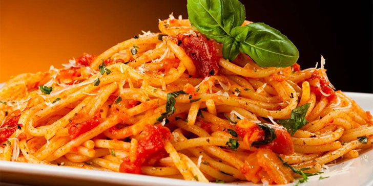 Eat pasta without gaining weight