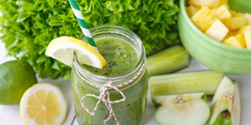 Green Smoothie Recipes