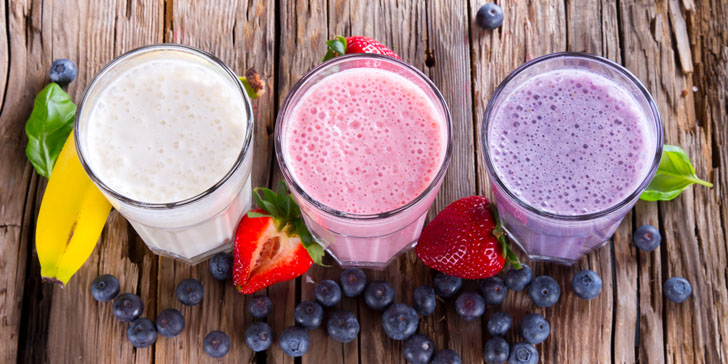 These Common Smoothie Mistakes Make You GAIN Weight