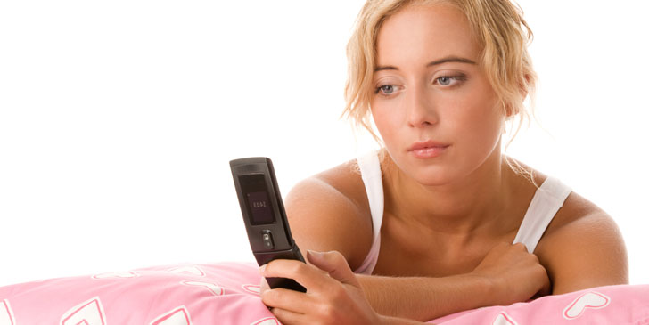 Why Isn't He Texting You Back Quiz