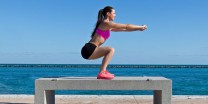 4 Week Squat Challenge Will Get You Fit