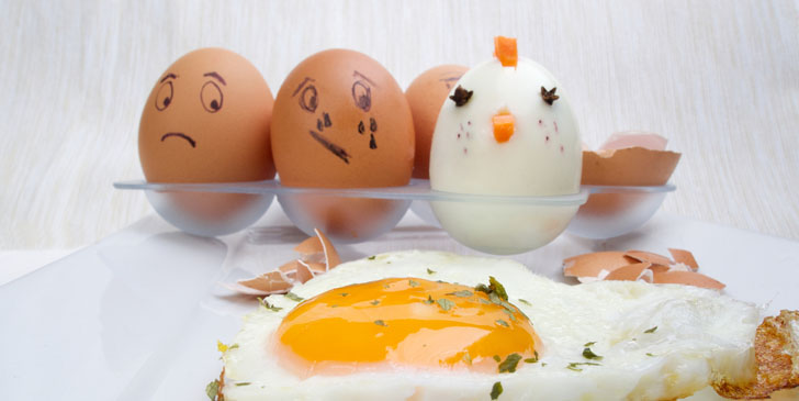 5 Foods More Protein Rich Than Eggs