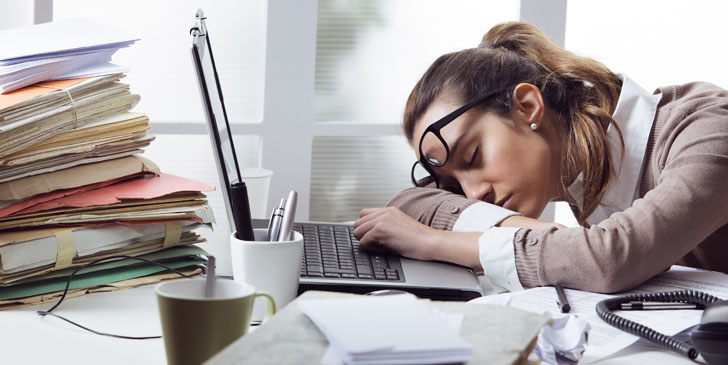 Do You Always Feel Tired? Here Are 14 Reasons Why…