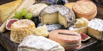The Ultimate Guide To Healthy Cheeses