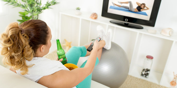 The Laziest 11 Ways To Burn More Calories
