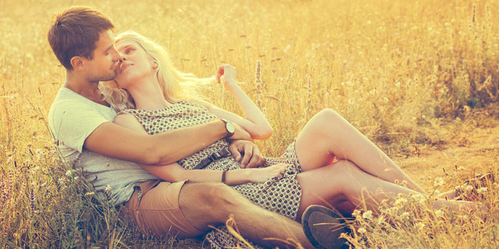 Make Him Fall For You With One Of These 6 Scientifically Proven Ways