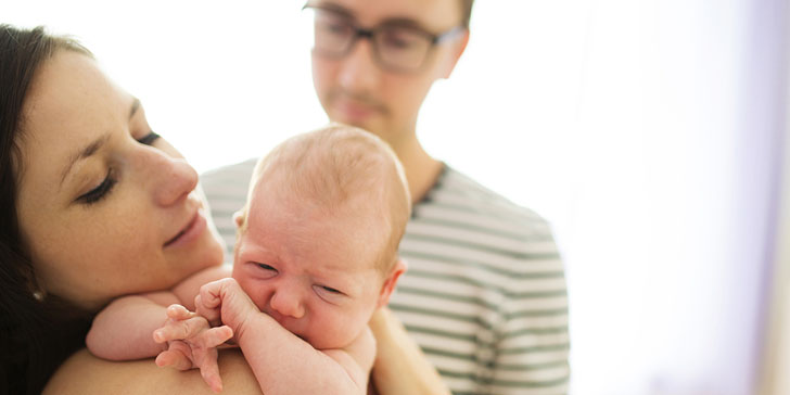 8 Ways Your Relationship Changes after Having a Baby