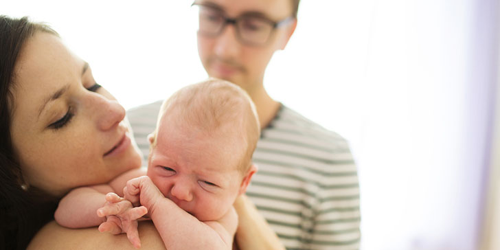 8 Ways Your Relationship Changes after Having a Baby