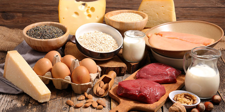 The Top 14 High Protein Foods To Eat Healthy