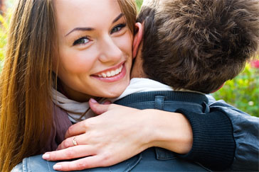 dating guy hot and cold