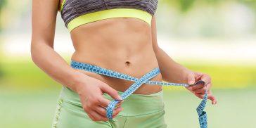 The Fastest Most Effective Way To Get A Flat Stomach And Small Waist