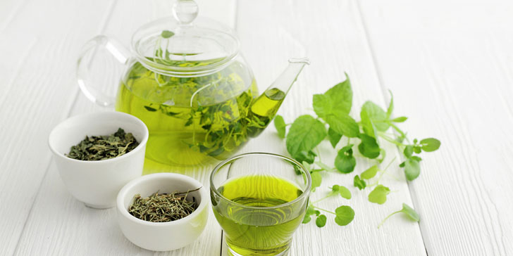 health benefits of green tea