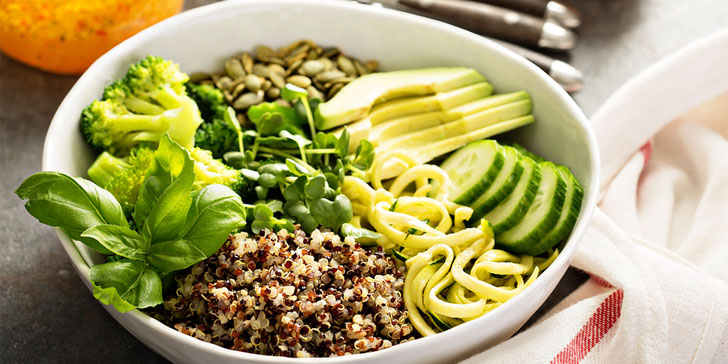 health benefits of quinoa