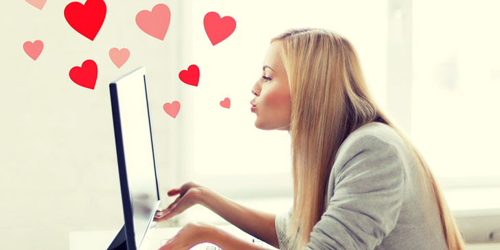 tips to find love online