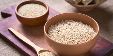 The Top 10 Health Benefits Of Quinoa