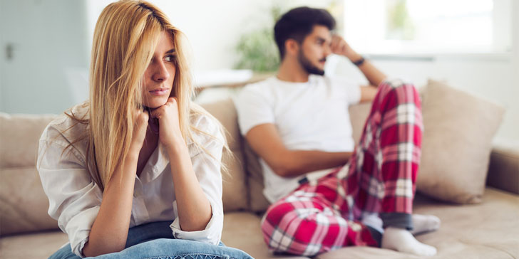 what to do when your boyfriend is pulling away