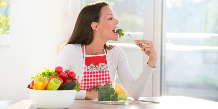 3 Simple Rules to Master A Healthy Eating Routine
