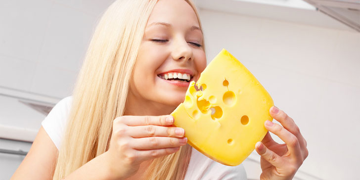 healthiest cheeses to eat