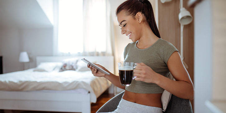 how coffee helps you lose weight
