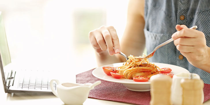 how to eat pasta without gaining weight