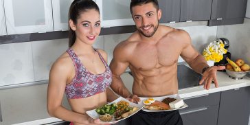 The Best One Month Lean Meal Plan