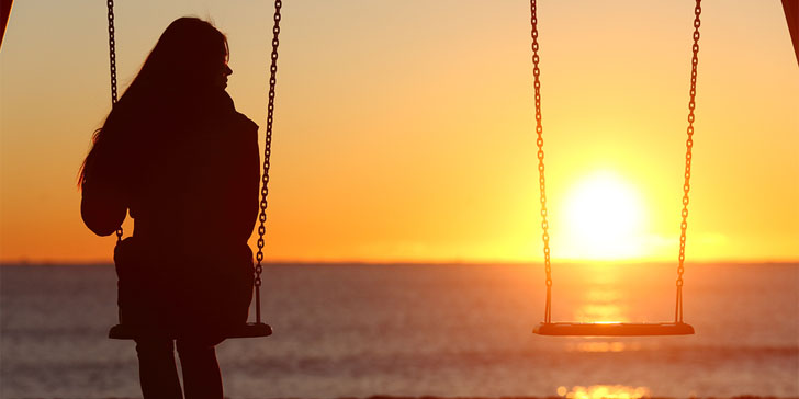 Exactly How To Let Go of Someone You Love And Move On (Really Works)