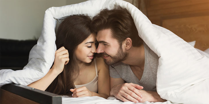 new things to try in bed long term couples married