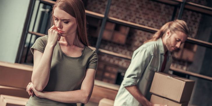 It's Really Over: The Top 8 Signs Your Ex Has Moved On